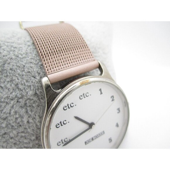 Vtg Women 1995 Timex Joe Boxer \